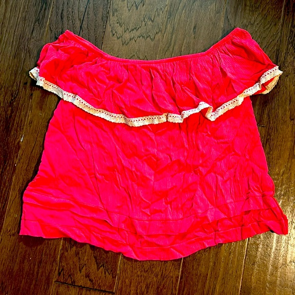 Eleighs off the shoulder blouse - Picture 1 of 2